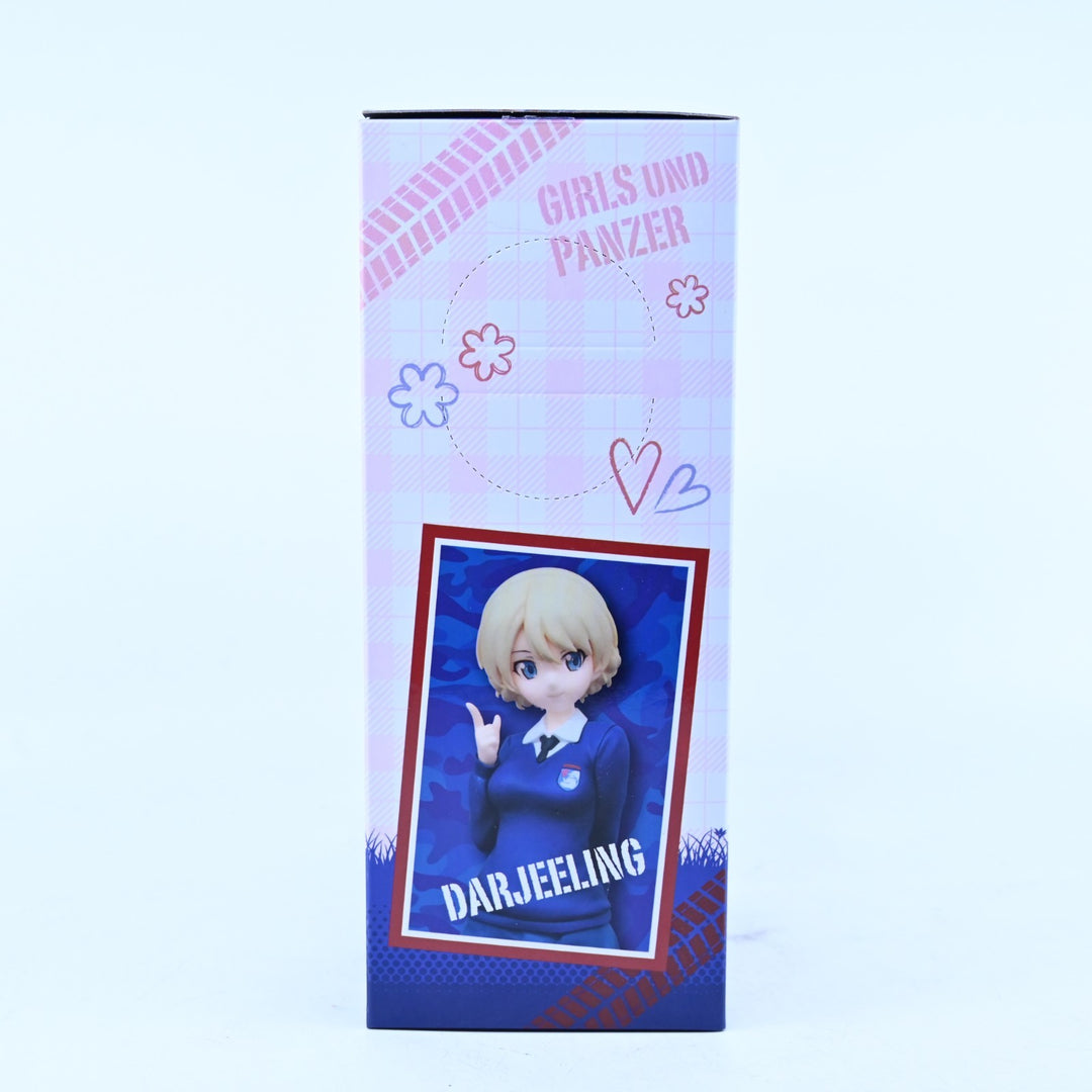Darjeeling - FuRyu - Panzer Four! Special Figure - Anime Figure