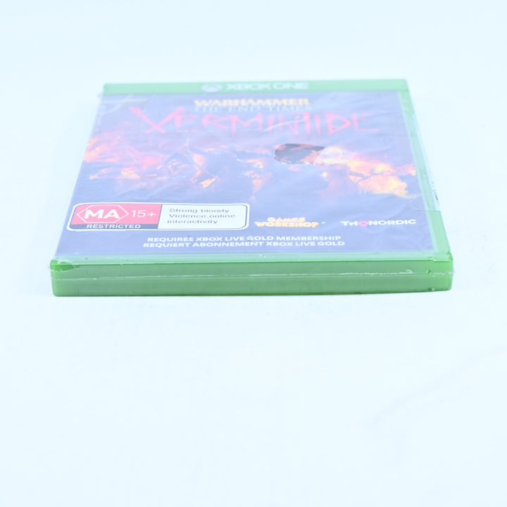 Warhammer: The End Times Vermintide - SEALED! - Xbox One Game - PAL