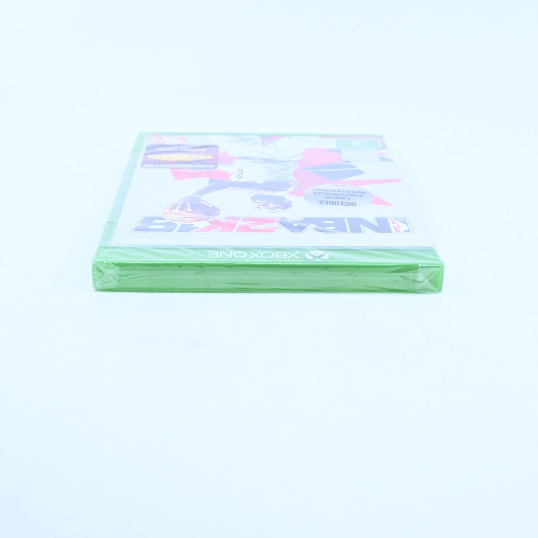 SEALED! NBA 2K18 - Xbox One Game - PAL