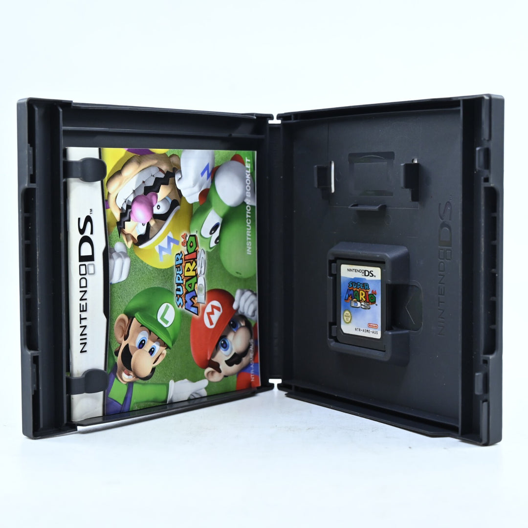 Super Mario 64 DS - Nintendo DS Game - PAL + Manual - FREE POST!