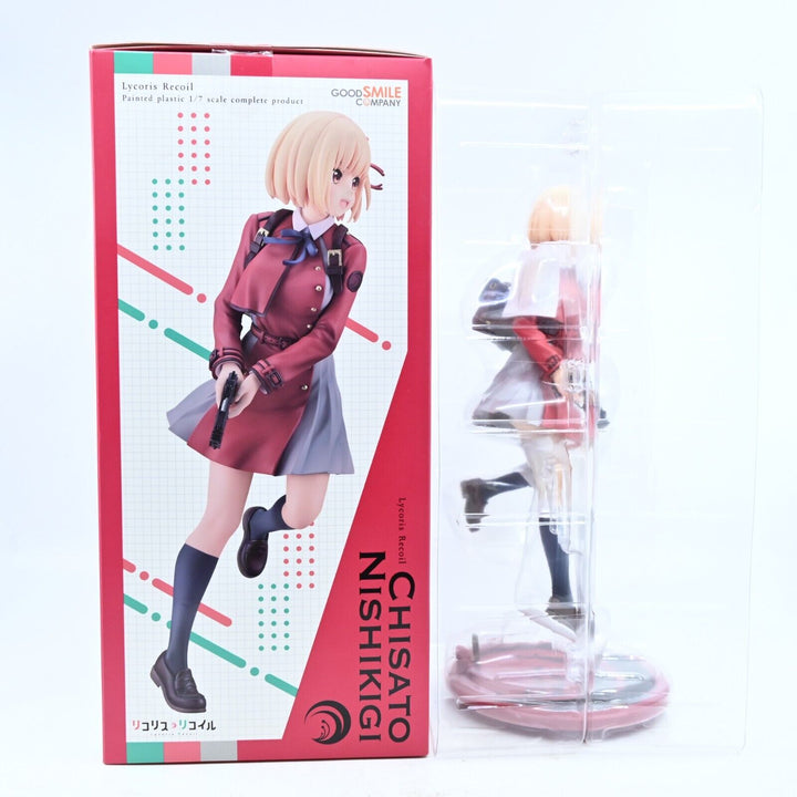 Chisato Nishikigi - Lycoris Recoil 1/7 Scale - Good Smile Company - Anime Figure