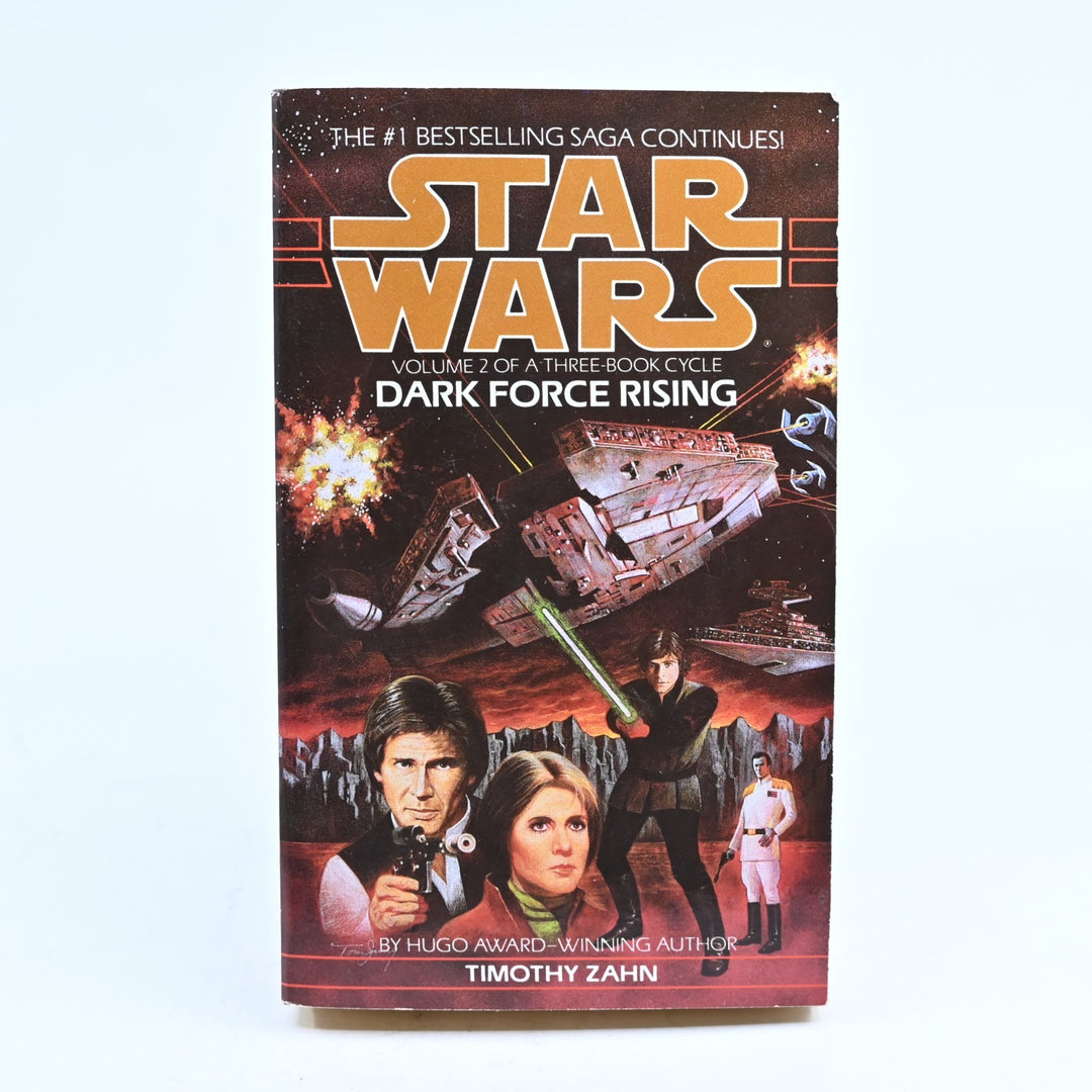 Star Wars: The Thrawn Trilogy [Legends] - Timothy Zahn - Book Collection