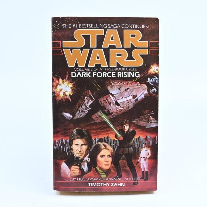 Star Wars: The Thrawn Trilogy [Legends] - Timothy Zahn - Book Collection