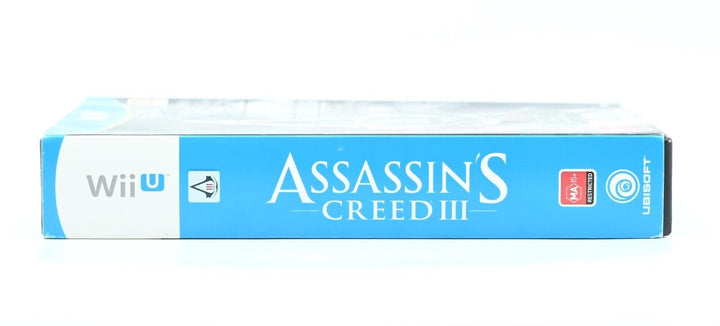 Assassin's Creed III Join or Die Edition - Nintendo Wii U Game - PAL