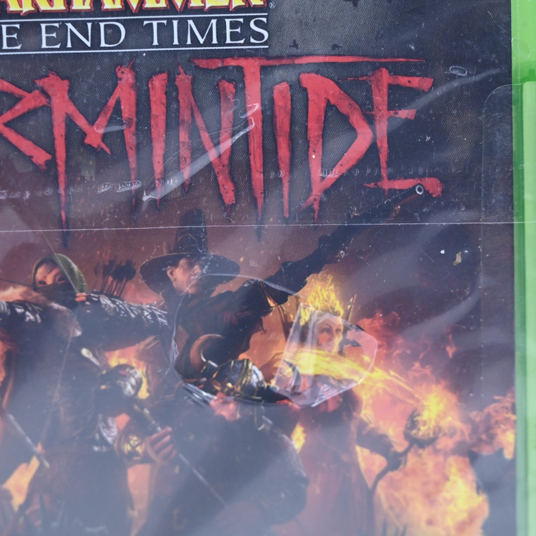 Warhammer: The End Times Vermintide - SEALED! - Xbox One Game - PAL