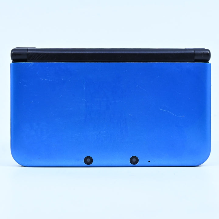Blue / Black Nintendo 3DS Console XL - SPR-001(EUR) - PAL - FREE POST!