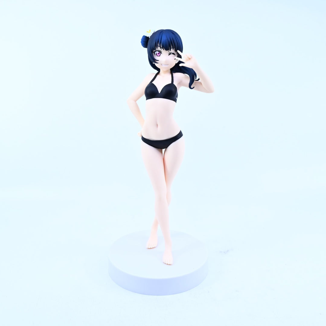Kanan Marsuura Summer Ver. - LoveLive! Sunshine!! - EXQ - Anime Figure