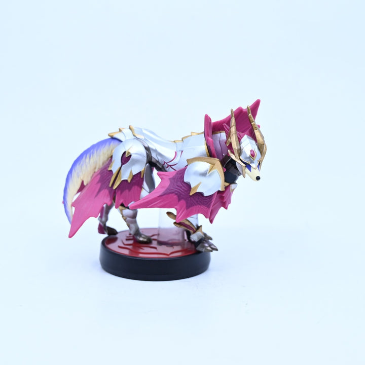 Palamute Canyne Malzeno Amiibo - Monster Hunter Rise Sunbreak - Toy - FREE POST!