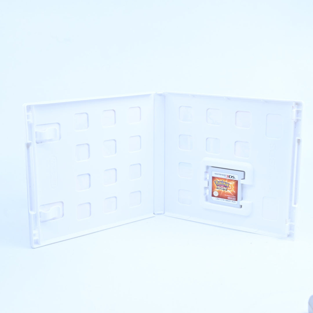 Pokemon Sun - Nintendo 3DS Game - PAL - FREE POST!