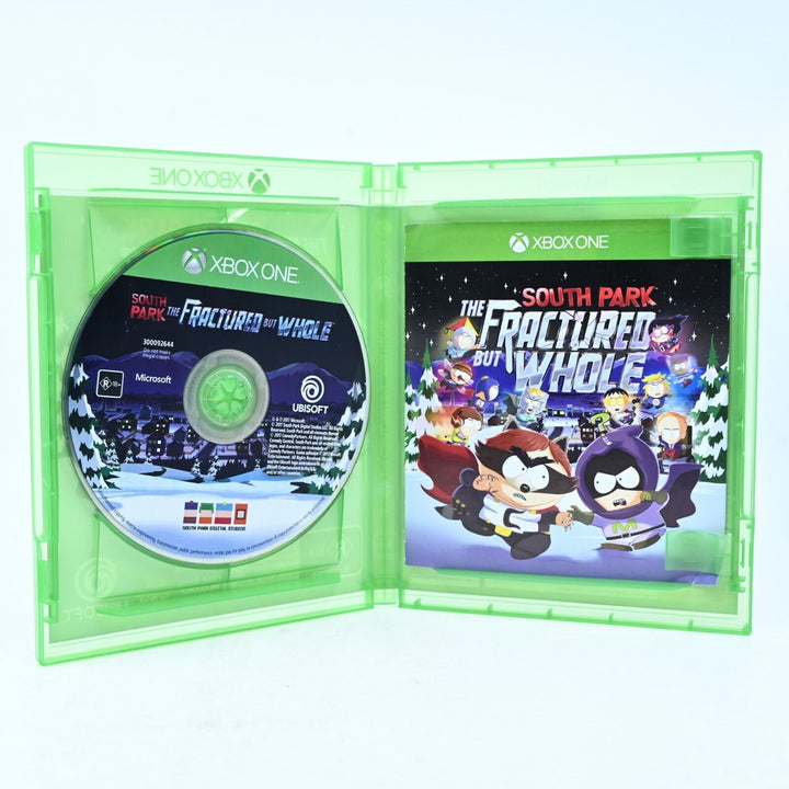 South Park: Fractured but Whole - Xbox One Game - PAL - FREE POST!