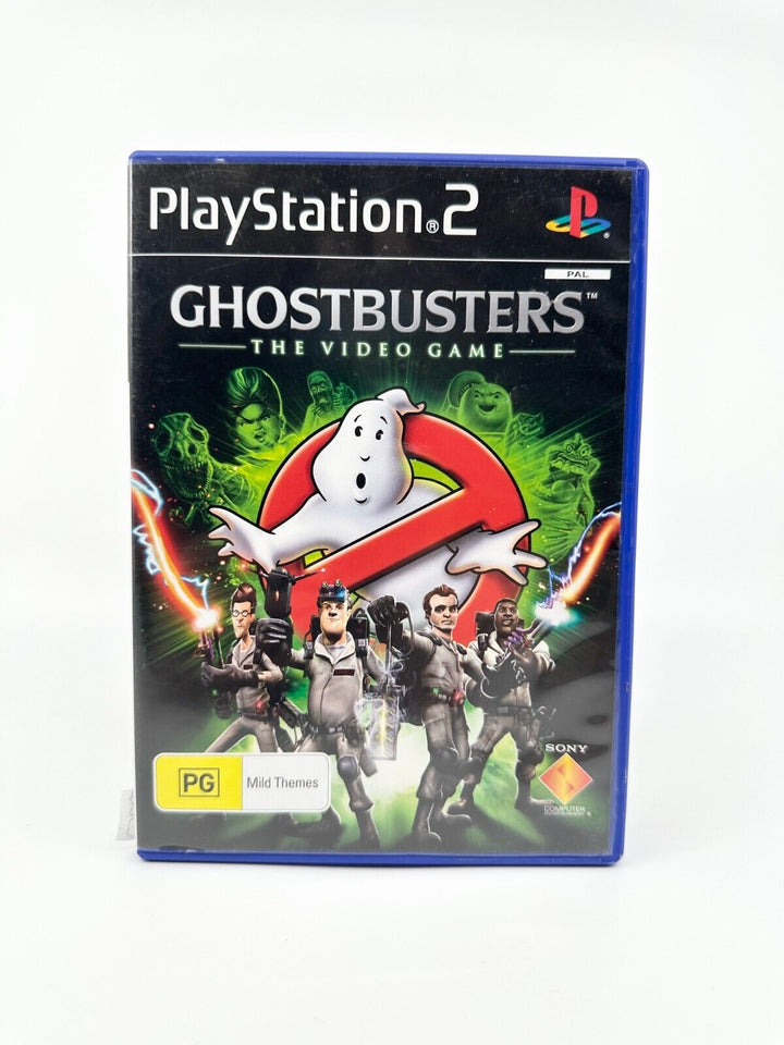 Ghostbusters: The Video Game - Sony Playstation 2 / PS2 Game - PAL - FREE POST!