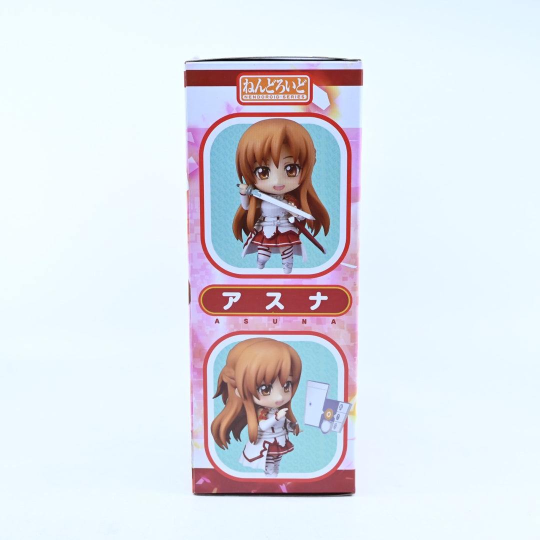Asuna - Sword Art Online Nendoroid 283 - Good Smile - Anime Figure