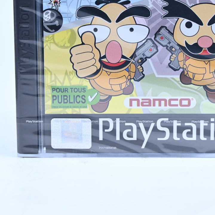 SEALED! - Point Blank 3 - Sony Playstation 1 / PS1 Game + Manual - PAL