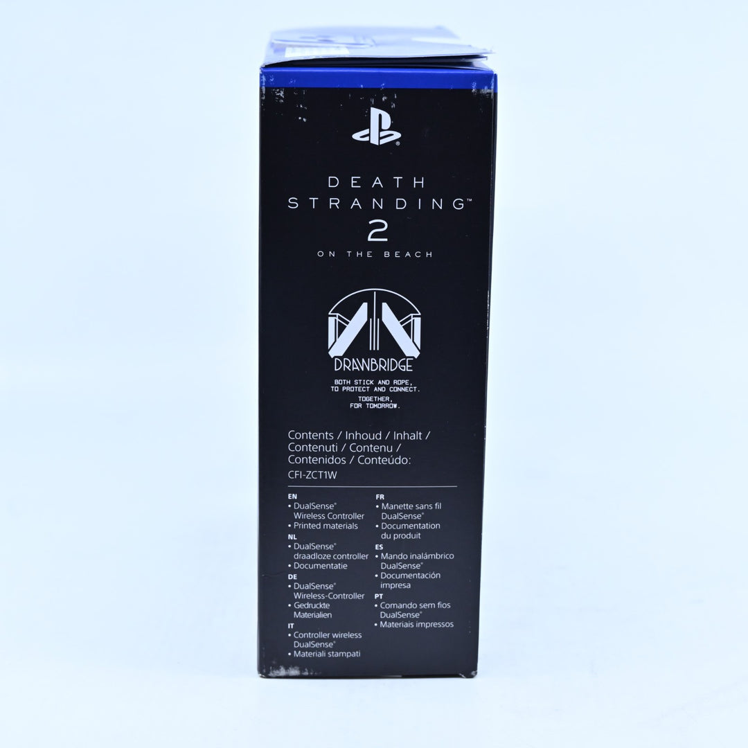 SEALED! Death Stranding 2 Limited Edition DualSense Controller - PS5 Accessory