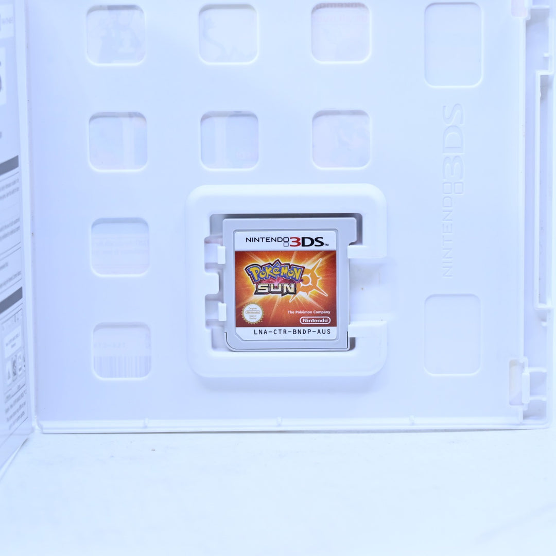 Pokemon Sun - Nintendo 3DS Game - PAL - FREE POST!