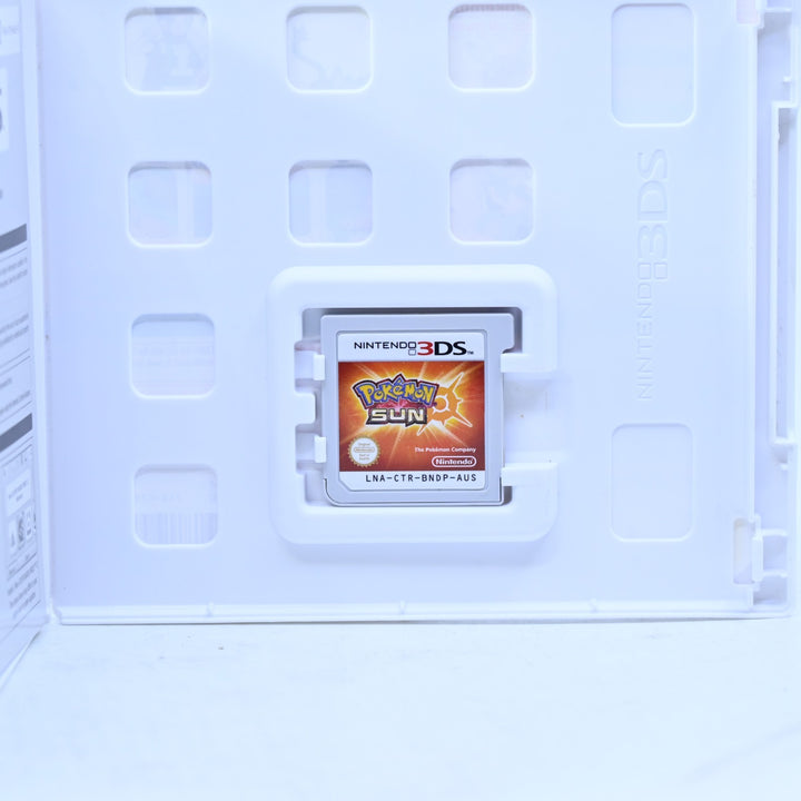 Pokemon Sun - Nintendo 3DS Game - PAL - FREE POST!