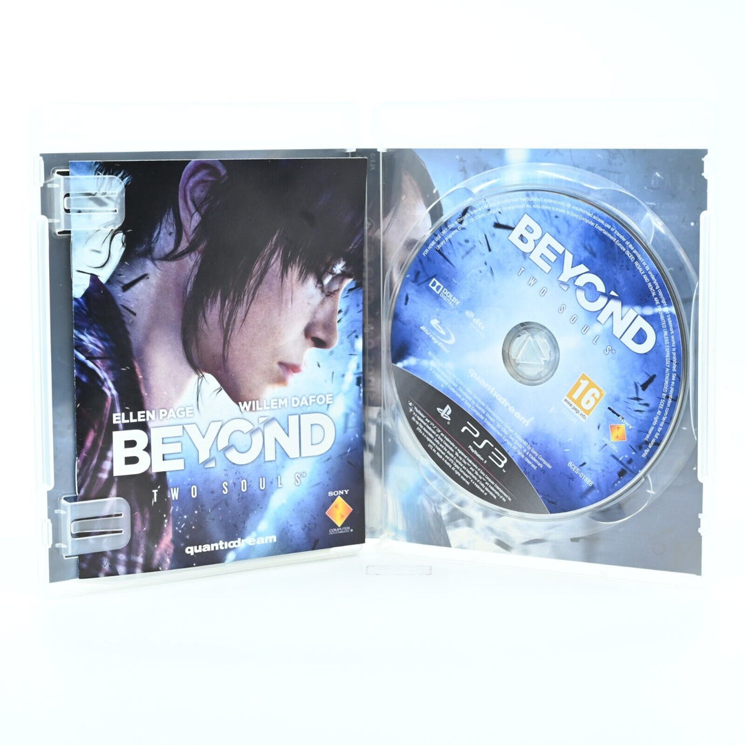 Beyond: Two Souls #3 - Sony Playstation 3 / PS3 Game - FREE POST!