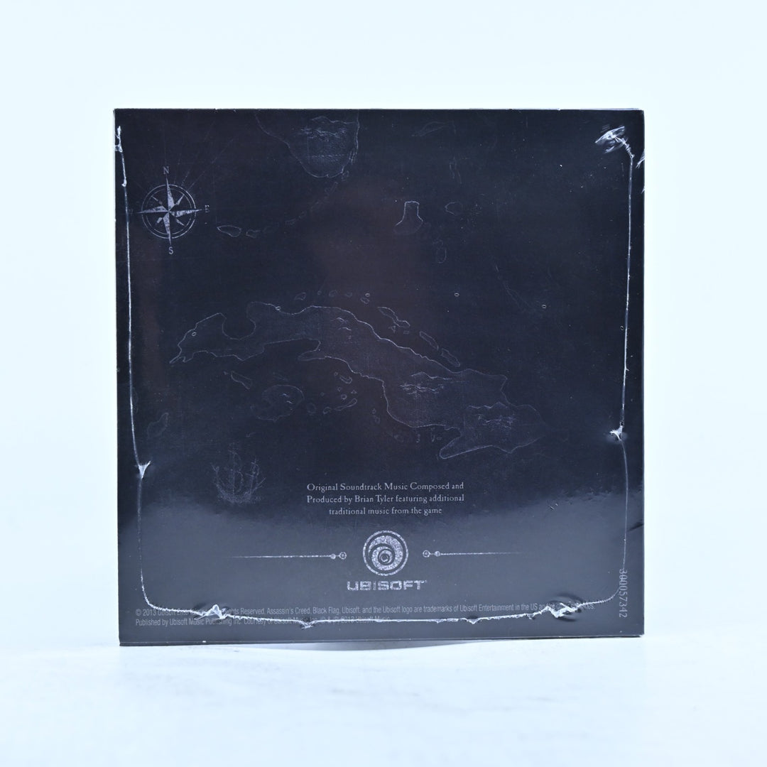SEALED! Assassin's Creed IV: Black Flag - Game Soundtrack - CD