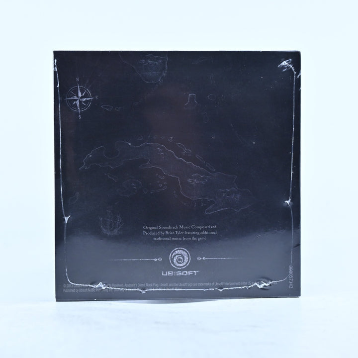 SEALED! Assassin's Creed IV: Black Flag - Game Soundtrack - CD
