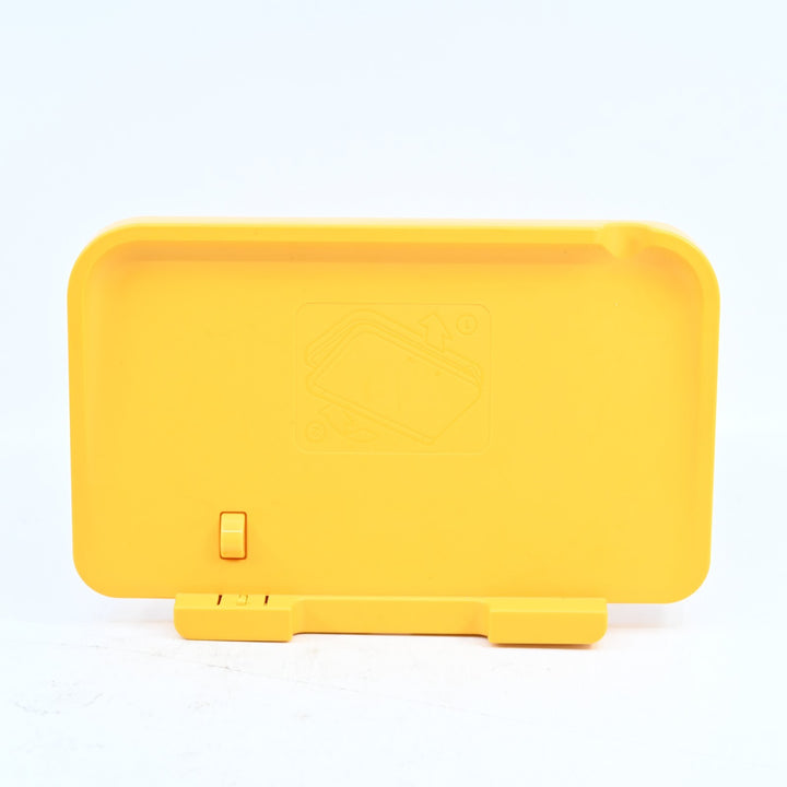 Nintendo 3DSXL/LL Charging Cradle Dock Yellow SPR-007 - Nintendo 3DS Accessory