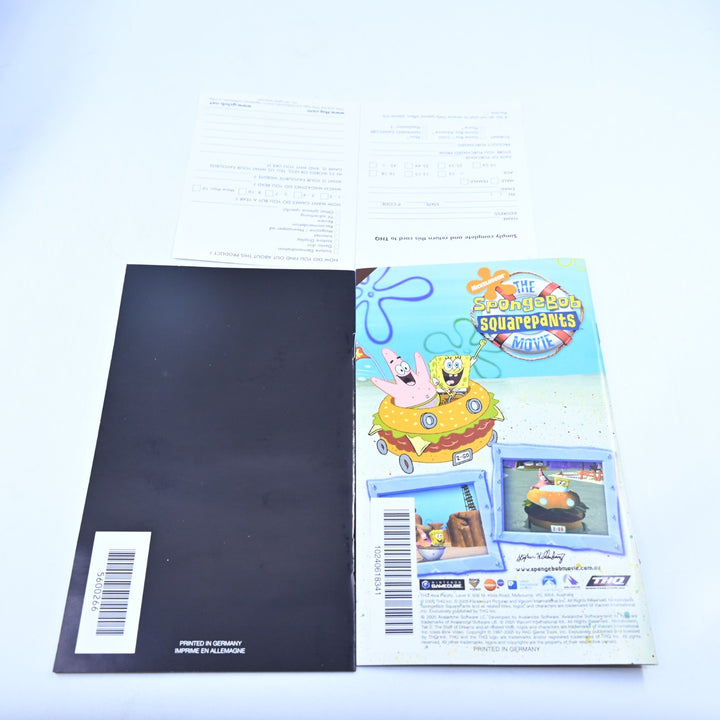 Tak 2: The Staff of Dreams - Nintendo Gamecube Game + Manual - PAL - FREE POST!