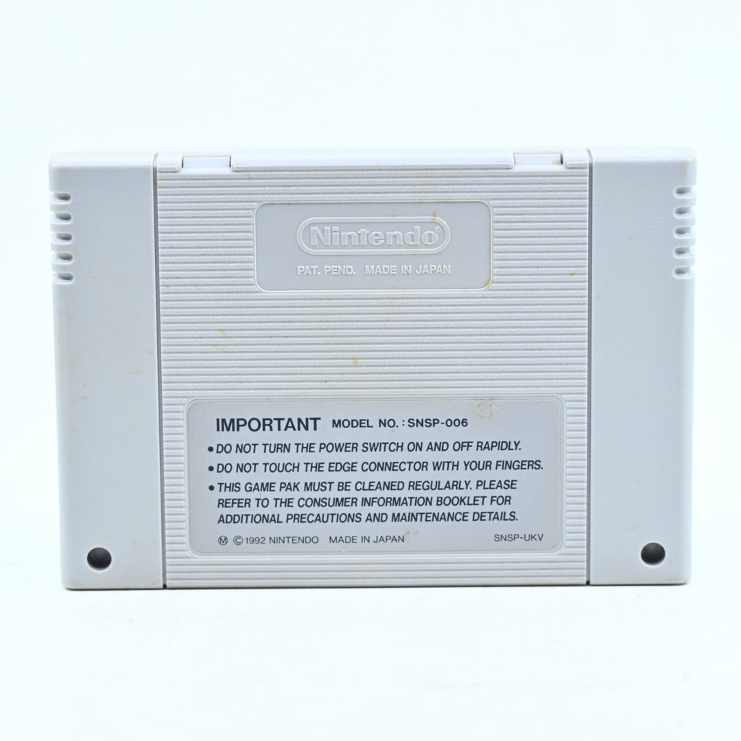 Super Mario Kart - Super Nintendo / SNES Boxed Game - PAL - FREE POST!