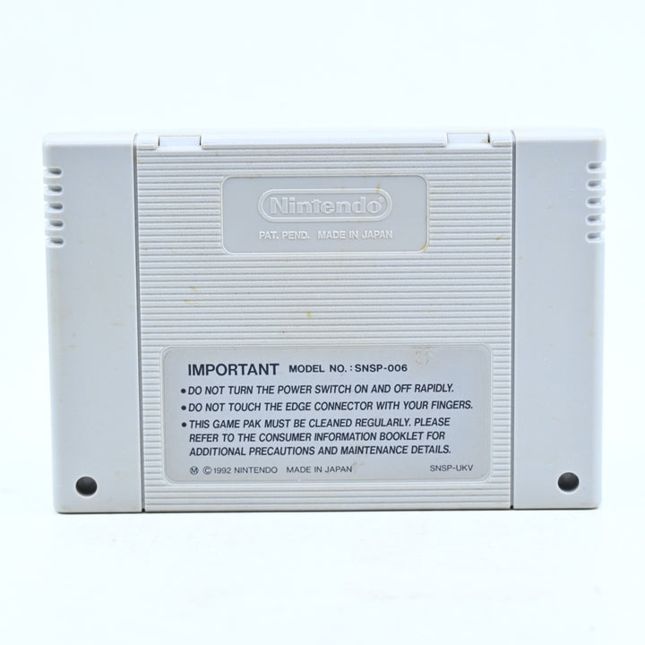 Super Mario Kart - Super Nintendo / SNES Boxed Game - PAL - FREE POST!