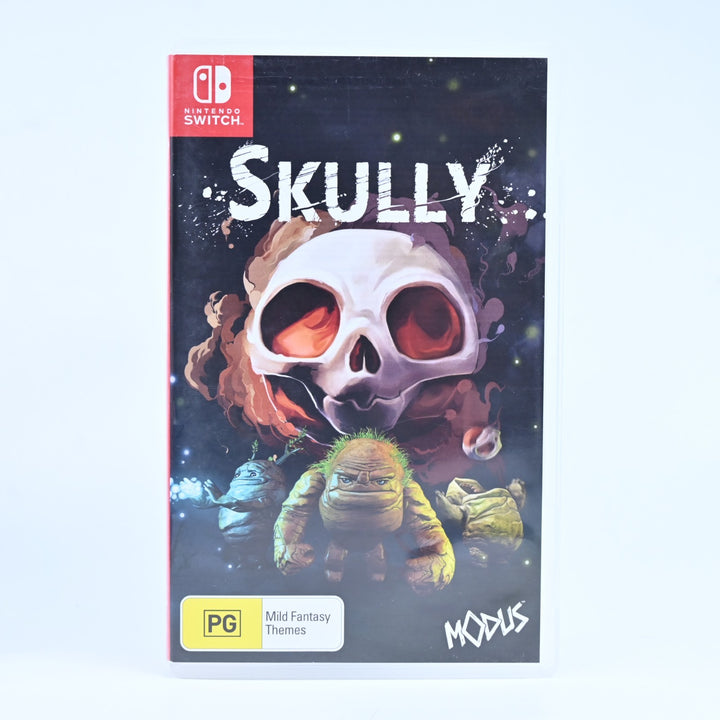 Skully - Nintendo Switch Game - FREE POST!