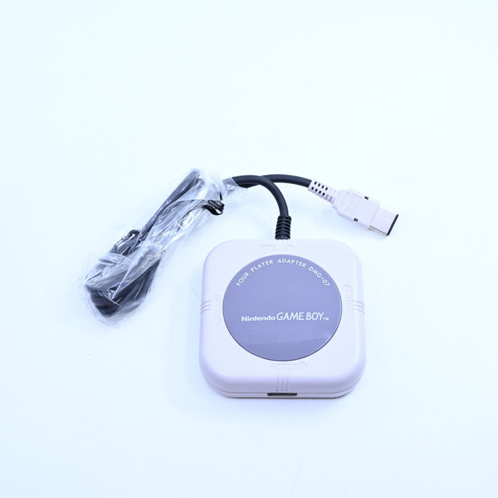 F1 Race - Big Box with 4 Player Adaptor - Gameboy Boxed Game - PAL - FREE POST!