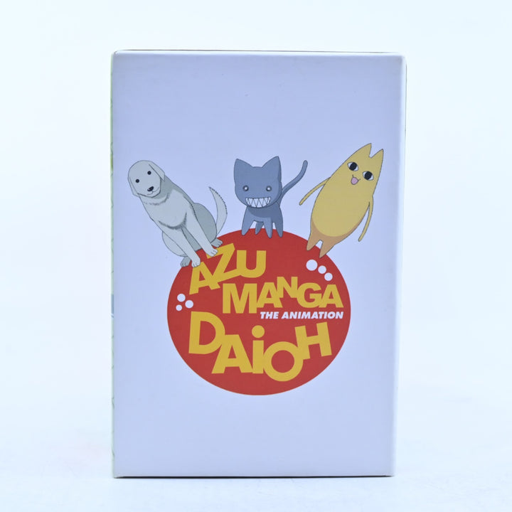 Azumanga Daioh - The Complete Series Box Set - Region 4 - Anime DVD