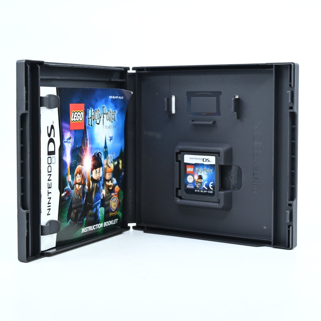 LEGO Harry Potter: Years 1-4 - Nintendo DS Game - PAL - FREE POST!