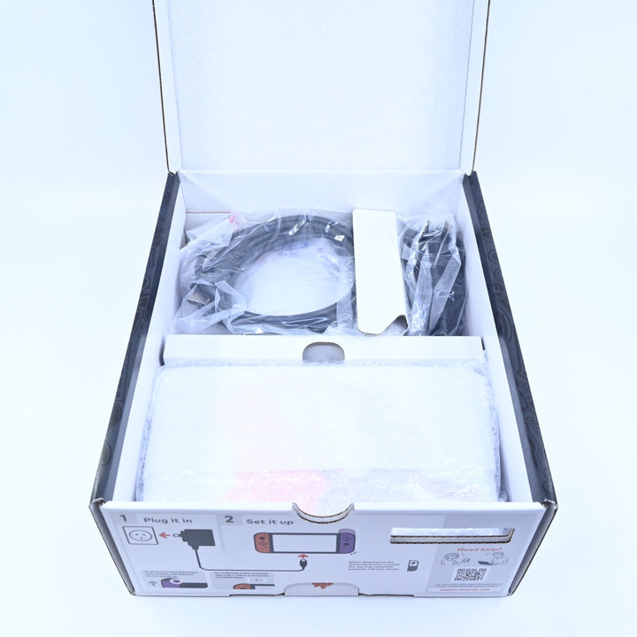 Pokemon Scarlet & Violet Edition - Nintendo Switch OLED Console - HEG-001 - PAL