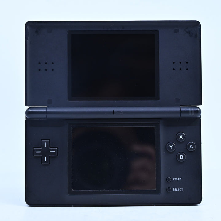Black Nintendo DS Lite Console - USG-001 - FREE POST!