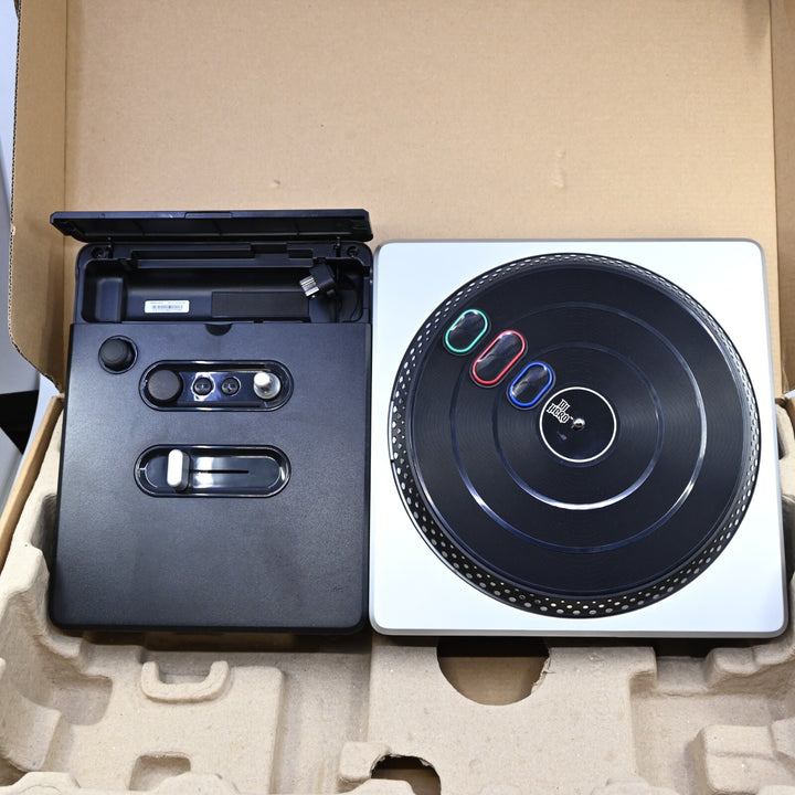 DJ Hero Turntable for Wii - Nintendo Wii Accessory - PAL - FREE POST!