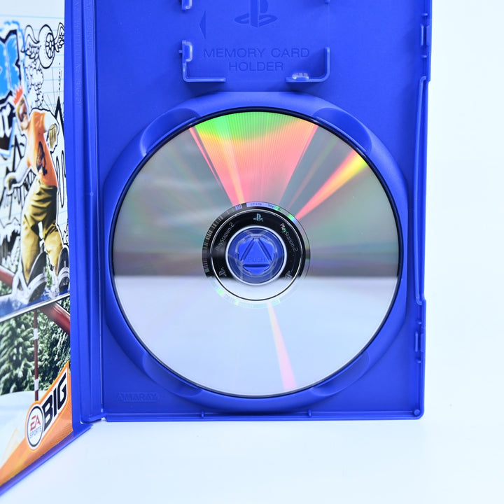 SSX On Tour - Sony Playstation 2 / PS2 Game + Manual - PAL - MINT DISC!