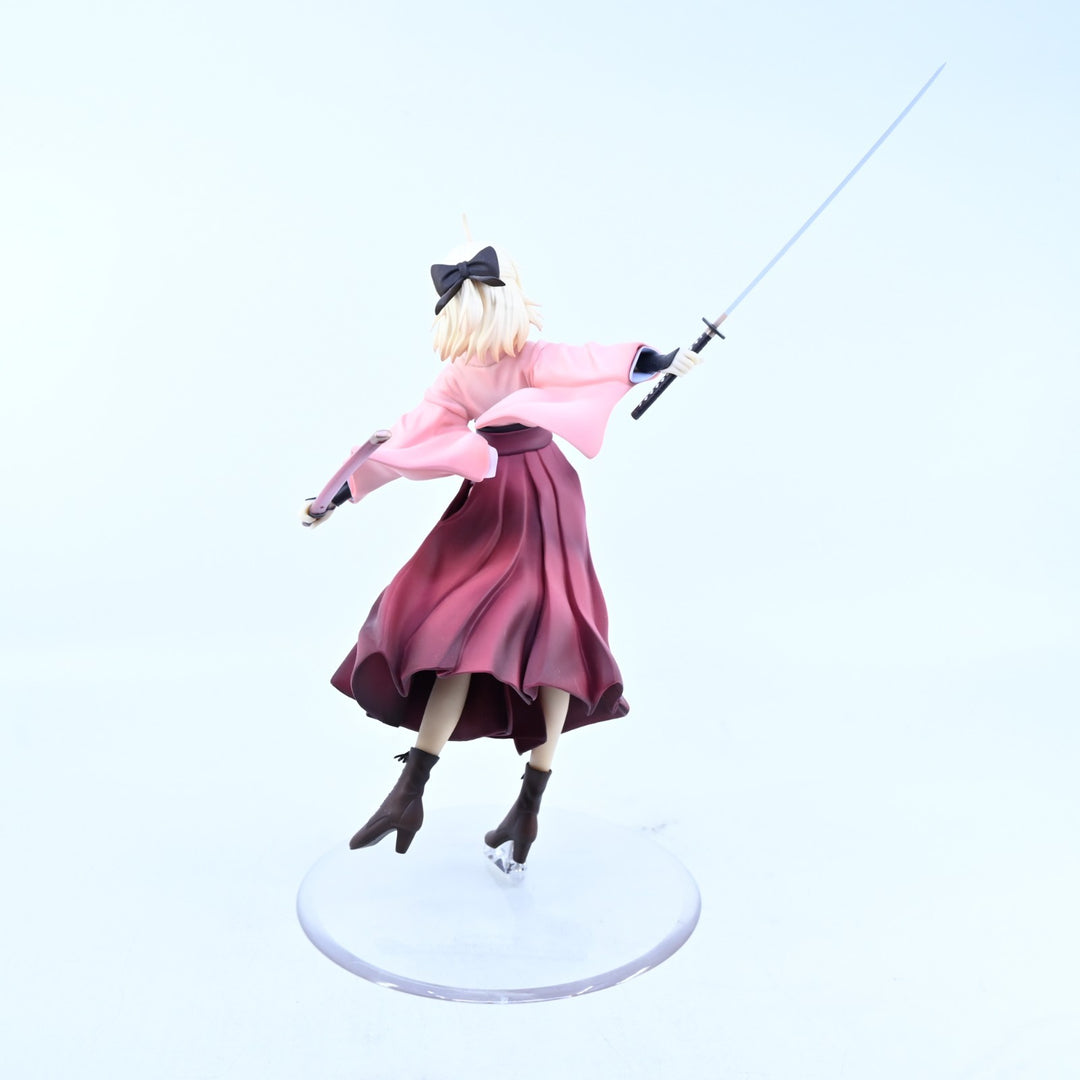 Sakura Saber - Type/Moon - Good Smile Company 1/8 Scale - Anime Figure