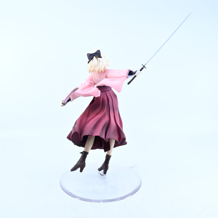 Sakura Saber - Type/Moon - Good Smile Company 1/8 Scale - Anime Figure