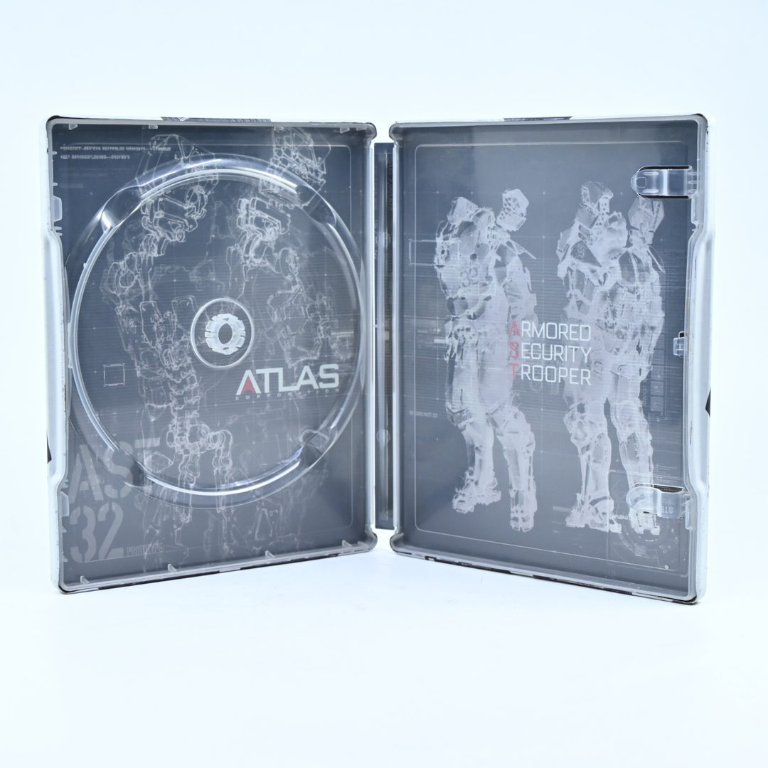 Call of Duty Advanced Warfare - Steelbook - Xbox One / PS4 - No Game