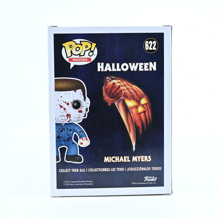 Michael Myers - Halloween - Funko Pop #622 Vinyl splat horror