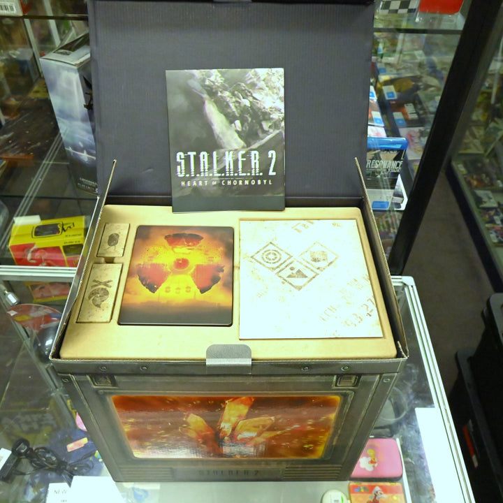 S.T.A.L.K.E.R. 2: Heart of Chernobyl Ultimate Edition - PC Game [Missing Code]