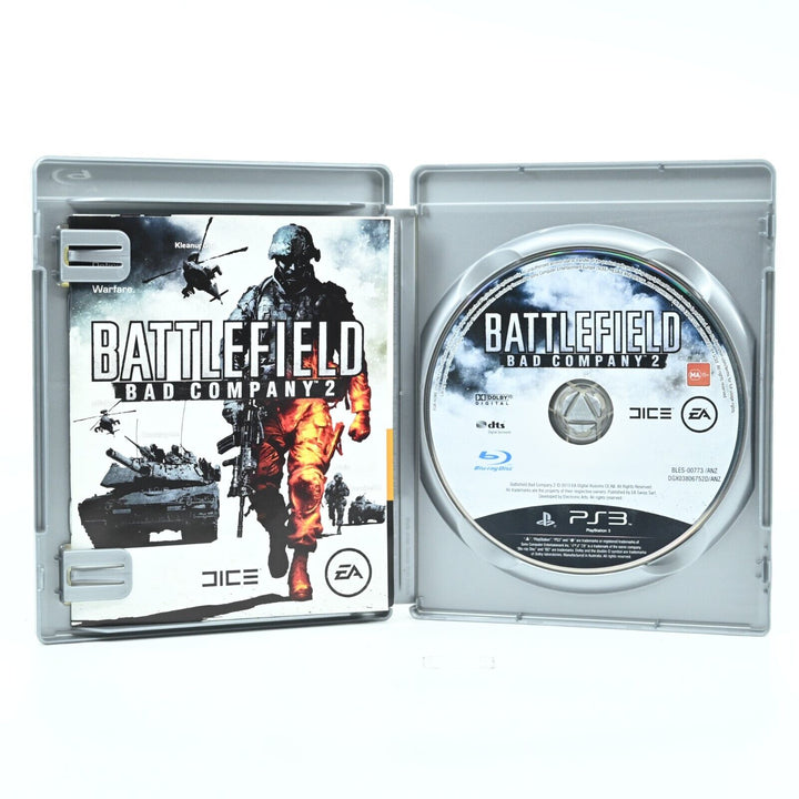 Battlefield: Bad Company 2 #2- Sony Playstation 3 / PS3 Game - FREE POST!