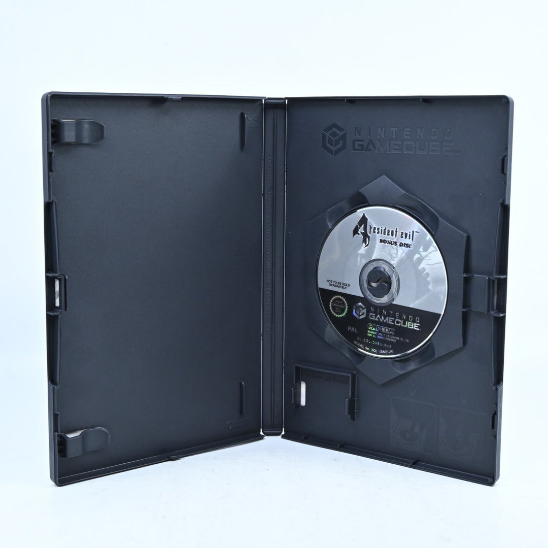 Resident Evil 4 Bonus Disc - Nintendo Gamecube Game - PAL - FREE POST!