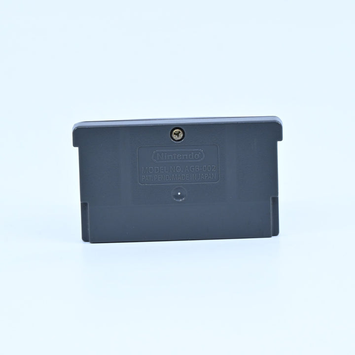 Golden Sun - Nintendo Gameboy Advance / GBA Game - PAL