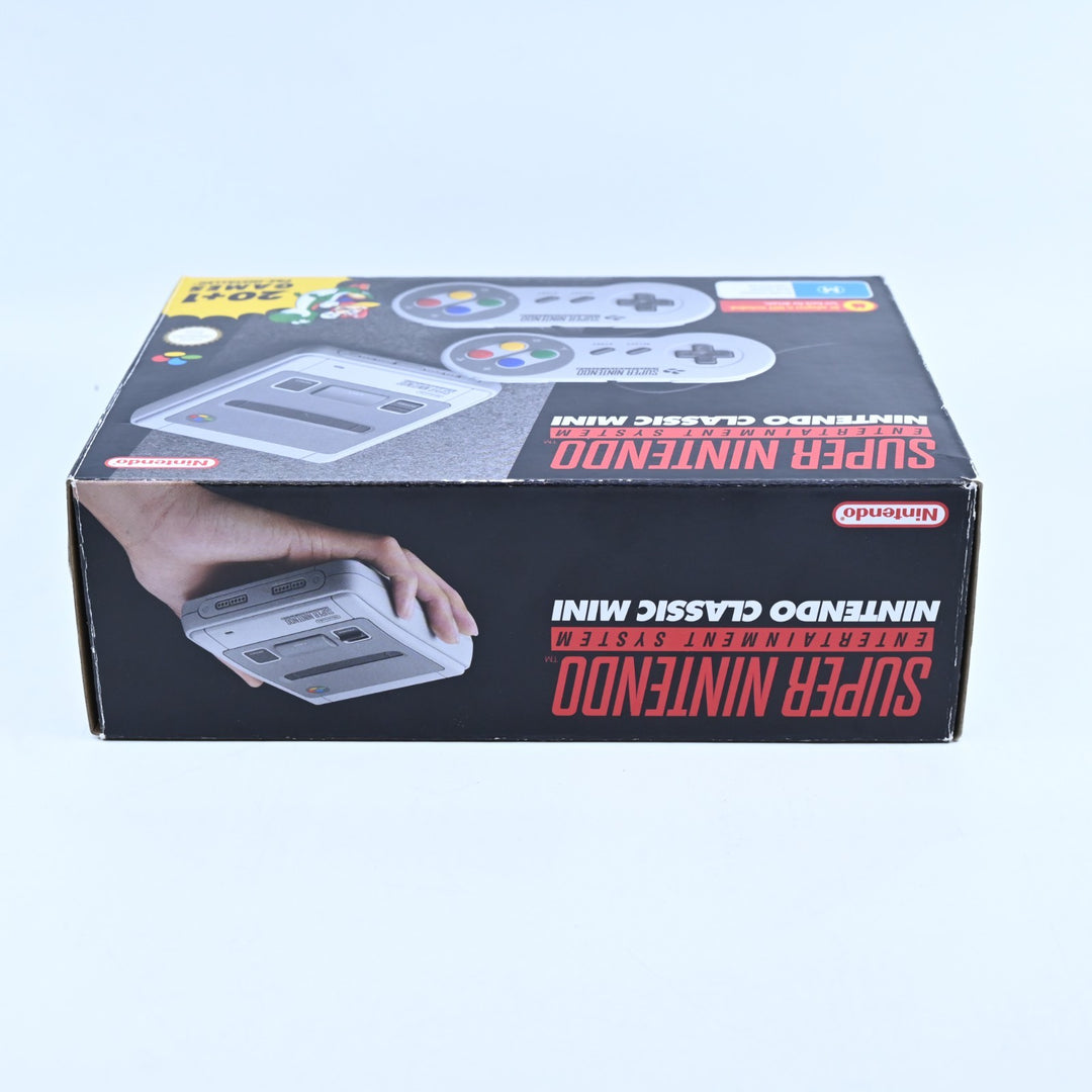SNES Classic Mini - Super Nintendo / SNES Boxed Console - FREE POST!