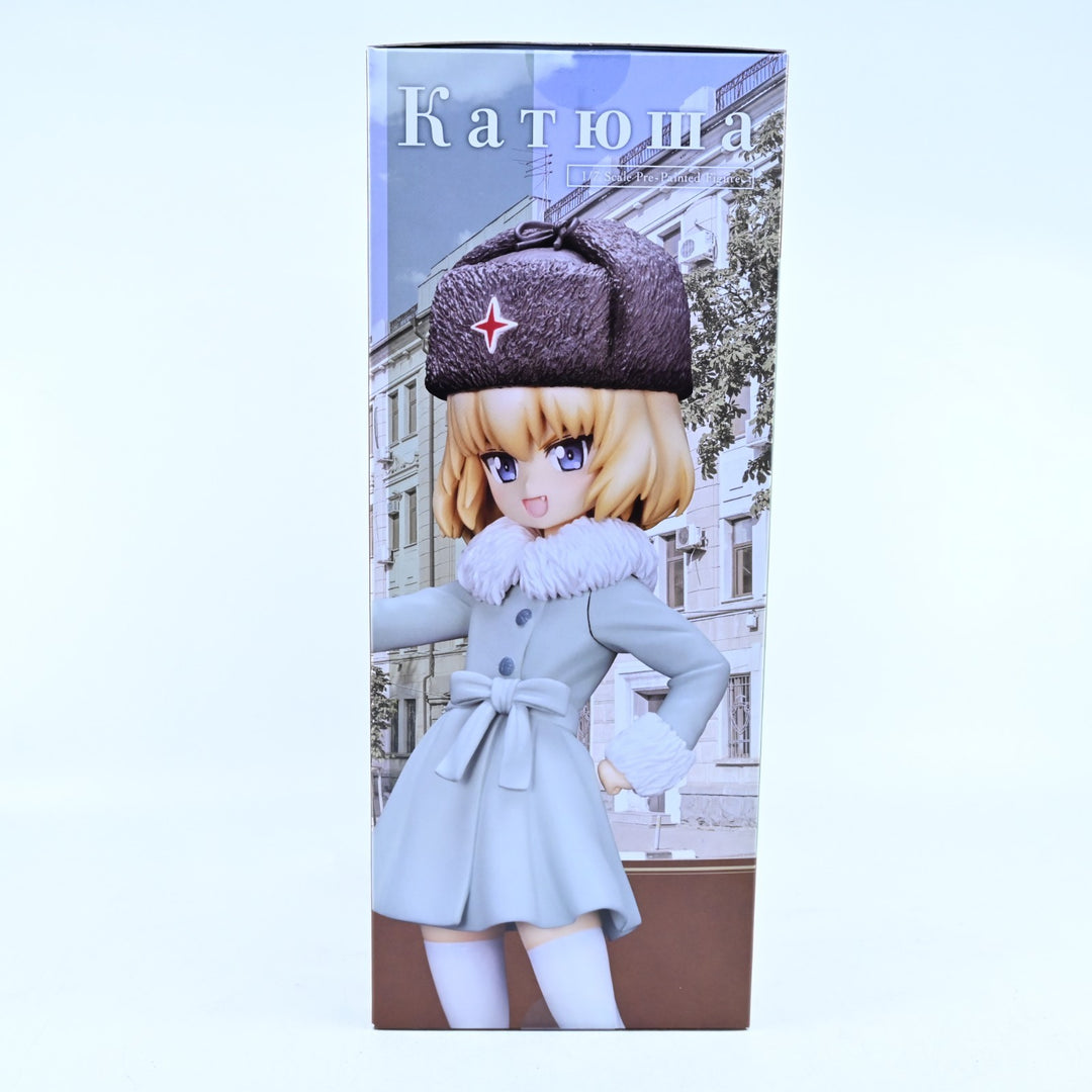 Katyusha - Girls und Panzer: Das Finale - Kotobukiya - Anime Figure