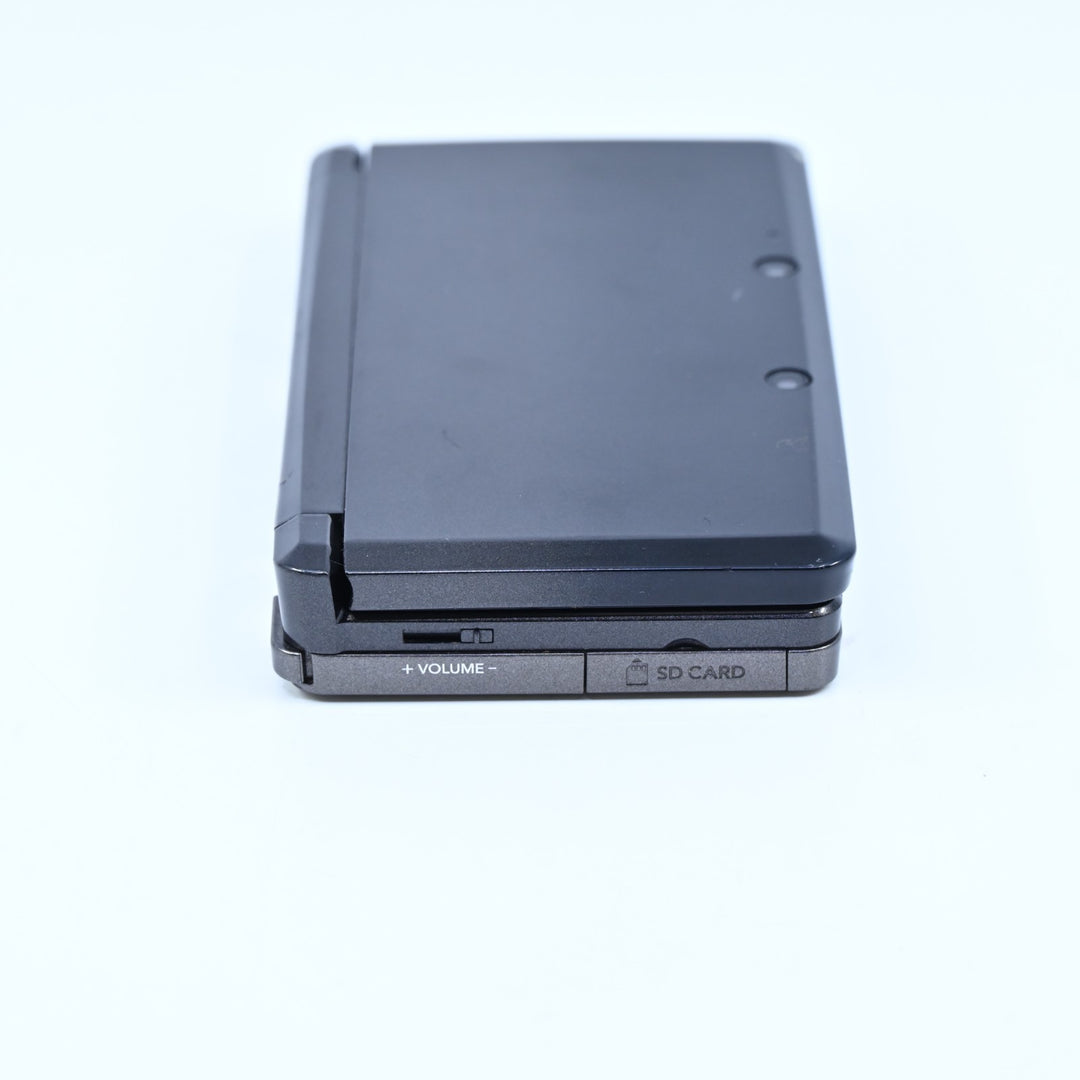 Black Nintendo 3DS Console - CTR-001 - PAL - FREE POST!