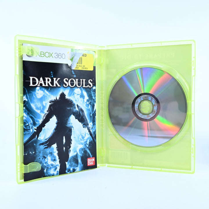 Dark Souls - Xbox 360 Game + Manual - PAL - MINT DISC!