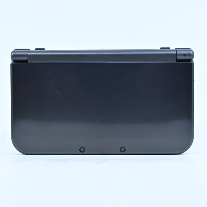 Metallic Black - Dual IPS - 'New' Nintendo 3DS Console XL RED-001 - PAL