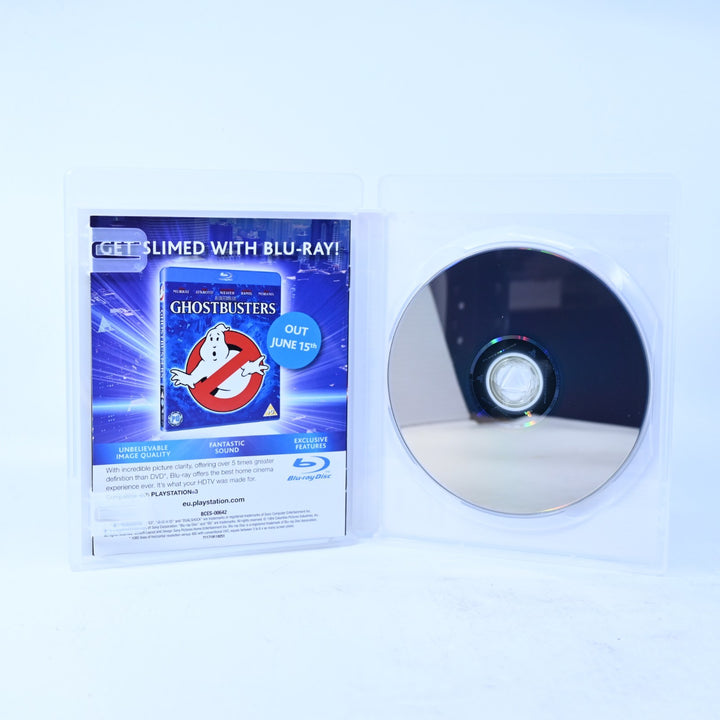 Ghostbusters: The Video Game - Sony Playstation 3 / PS3 Game + Manual