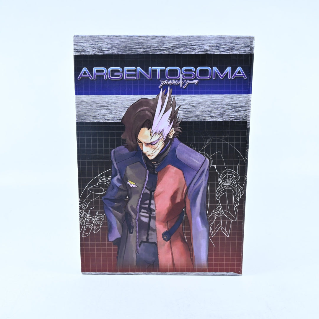 ArgentoSoma - Volumes 1-6 Complete Box Set - Region 4 - Anime DVD